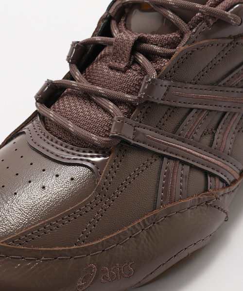 ASICS(アシックス)の「ASICS / アシックス HYPERSYNC / 1203B068(スニーカー・レディース・ブラック/ブラウン・23.5cm/24cm/24.5cm)」の12枚目の写真