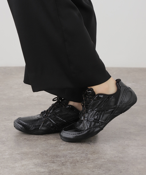 ASICS(アシックス)の「ASICS / アシックス HYPERSYNC / 1203B068(スニーカー・レディース・ブラック/ブラウン・23.5cm/24cm/24.5cm)」の14枚目の写真