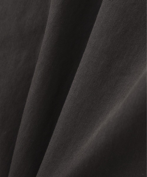 MHL.(エムエイチエル)の「WASHED COTTON NYLON(カーゴパンツ・メンズ・ネイビー/チャコール・LARGE/MEDIUM/SMALL)」の8枚目の写真