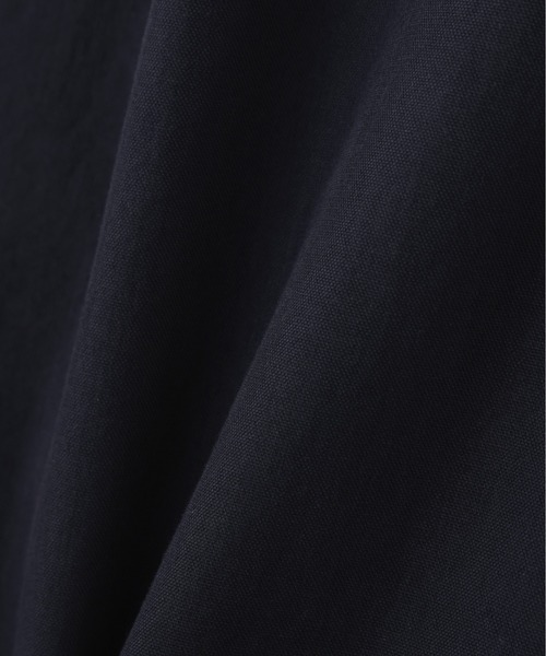 MHL.(エムエイチエル)の「WASHED COTTON NYLON(カーゴパンツ・メンズ・ネイビー/チャコール・LARGE/MEDIUM/SMALL)」の11枚目の写真
