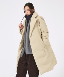 【KWD/ケーダブルディー】ダウンコート/DOWN COAT/アウター/ロング丈