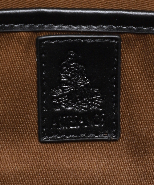 JOURNAL STANDARD relume(ジャーナルスタンダード レリューム)の「【ARTESANOS/アルテサノス】 スエードショルダーBAG(トートバッグ・レディース・キャメル・FREE)」の11枚目の写真