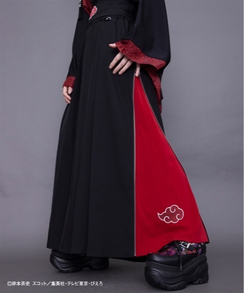 REZEN（リゼン）の「ＮＡＲＵＴＯ／袴パンツ（その他パンツ・メンズ・パープル/ローズ/オレンジ・SMALL/MEDIUM/LARGE）」の2枚目の写真