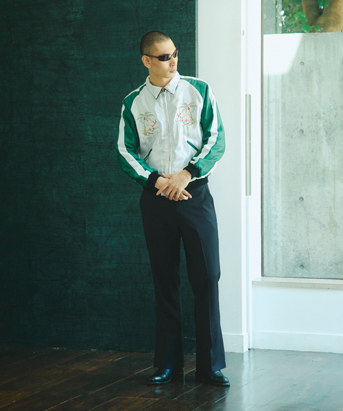 TAILOR TOYO(テーラートウヨウ)の「TAILOR TOYO / テーラー東洋 別注 スーベニアジャケット(その他アウター・メンズ・ダークブルー・LARGE/X-LARGE/XX-LARGE)」の15枚目の写真