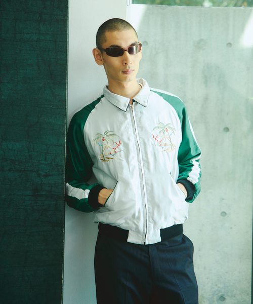 TAILOR TOYO(テーラートウヨウ)の「TAILOR TOYO / テーラー東洋 別注 スーベニアジャケット(その他アウター・メンズ・ダークブルー・LARGE/X-LARGE/XX-LARGE)」の18枚目の写真
