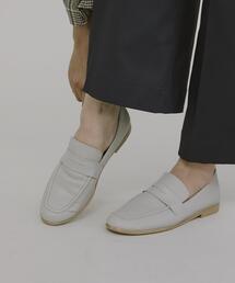 『WEB限定』『MADE IN JAPAN』 ゴールドピースローファー