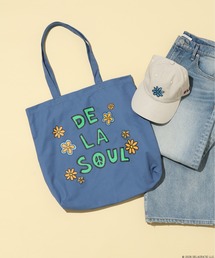 【De La Soul】デイジーキャンバストートBAG [一部店舗・WEB限定]