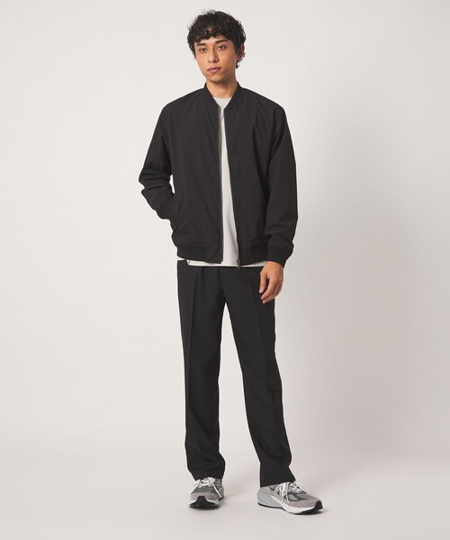 A DAY IN THE LIFE UNITED ARROWS(アデイインザライフユナイテッドアローズ)の「アーバン MA-1<A DAY IN THE LIFE>(MA-1・メンズ・ブラック/モカ/オリーブ・M/XL/L)」の5枚目の写真