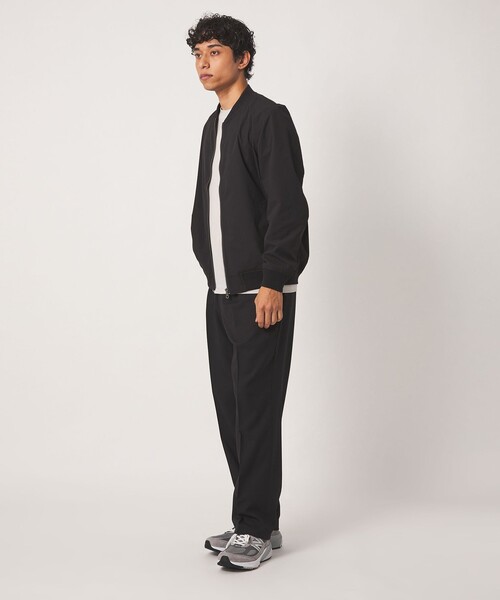 A DAY IN THE LIFE UNITED ARROWS(アデイインザライフユナイテッドアローズ)の「アーバン MA-1<A DAY IN THE LIFE>(MA-1・メンズ・ブラック/モカ/オリーブ・M/XL/L)」の6枚目の写真