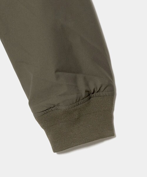 A DAY IN THE LIFE UNITED ARROWS(アデイインザライフユナイテッドアローズ)の「アーバン MA-1<A DAY IN THE LIFE>(MA-1・メンズ・ブラック/モカ/オリーブ・M/XL/L)」の15枚目の写真
