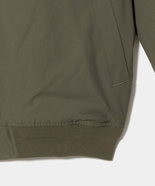 A DAY IN THE LIFE UNITED ARROWS(アデイインザライフユナイテッドアローズ)の「アーバン MA-1<A DAY IN THE LIFE>(MA-1・メンズ・ブラック/モカ/オリーブ・M/XL/L)」の16枚目の写真