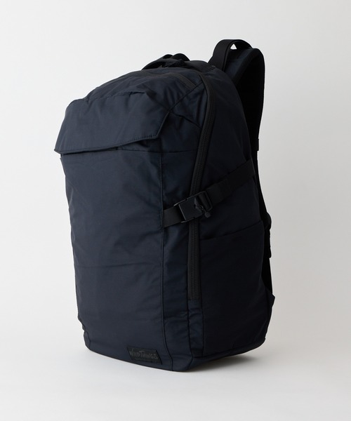 WILD THINGS(ワイルドシングス)の「【WILD THINGS】METROPOLIS BACK PACK L(バックパック/リュック・レディース・ベージュ/ブラック・ONE SIZE)」の20枚目の写真