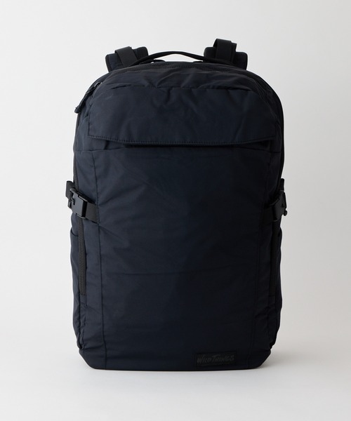 WILD THINGS(ワイルドシングス)の「【WILD THINGS】METROPOLIS BACK PACK L(バックパック/リュック・レディース・ベージュ/ブラック・ONE SIZE)」の19枚目の写真