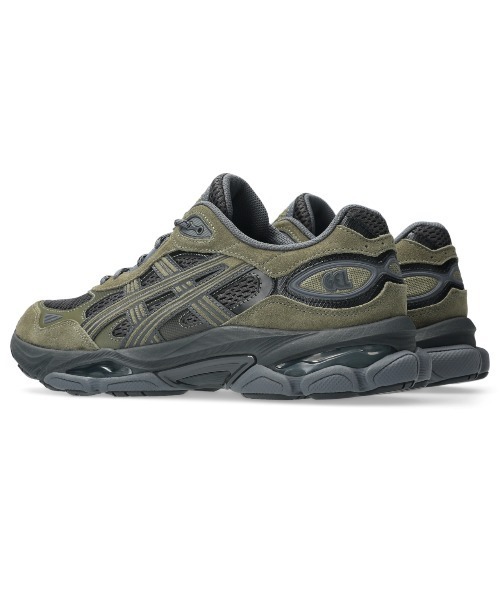 ASICS(アシックス)の「GEL-NYC 2.0 / ゲルエヌワイシー 2.0(スニーカー・メンズ・グリーン系その他・23/26/24.5/27/28.5/24/29/28/25/27.5/23.5/25.5/26.5)」の7枚目の写真