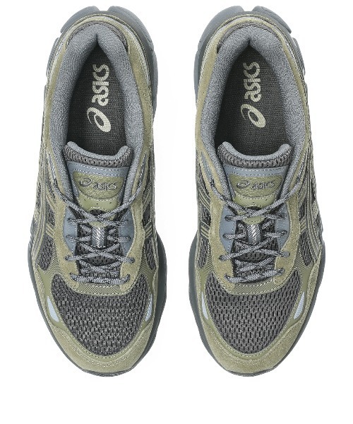 ASICS(アシックス)の「GEL-NYC 2.0 / ゲルエヌワイシー 2.0(スニーカー・メンズ・グリーン系その他・23/26/24.5/27/28.5/24/29/28/25/27.5/23.5/25.5/26.5)」の8枚目の写真