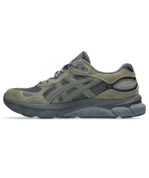 ASICS(アシックス)の「GEL-NYC 2.0 / ゲルエヌワイシー 2.0(スニーカー・メンズ・グリーン系その他・23/26/24.5/27/28.5/24/29/28/25/27.5/23.5/25.5/26.5)」の10枚目の写真