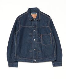 Levis:TYPE 1 TRUCKER NEW SELVE