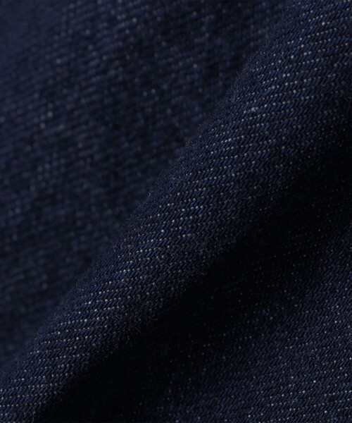 SHIPS(シップス)の「Levis: TYPE 1 TRUCKER NEW SELVE(ブルゾン・メンズ・ロイヤルブルー・MEDIUM/SMALL)」の11枚目の写真