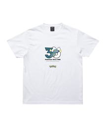 Pokemon 30th Anniversary 1025 T-shirt 「チョンチー」