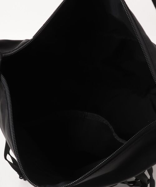 BAICYCLON by Bagjack(バイシクロン バイ バグジャック)の「TAPE FRINGE SHOULDER BCL-71(ショルダーバッグ・メンズ・ブラック・FREE)」の4枚目の写真