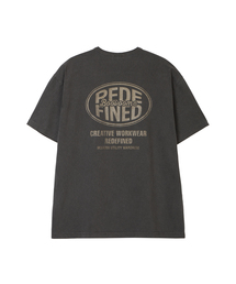 [ビッグサイズ]ヴィンテージグレインリディファインドTシャツ