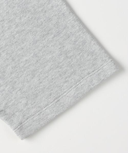 Right-on(ライトオン)の「YELL 7分袖スウェット(Tシャツ/カットソー・メンズ・アイボリー/ネイビー/グレー・04/05/06)」の11枚目の写真