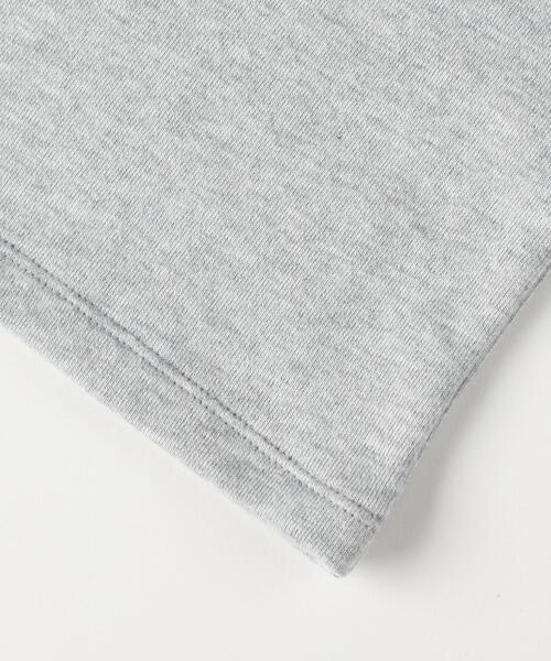 Right-on(ライトオン)の「YELL 7分袖スウェット(Tシャツ/カットソー・メンズ・アイボリー/ネイビー/グレー・04/05/06)」の12枚目の写真