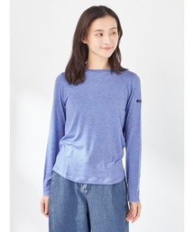 テンセルウールシアーTシャツ