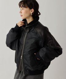【COOR】SHEARLING MA-1