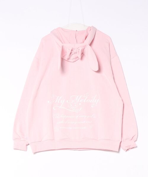 sanrio（サンリオ）の「親子お揃い サンリオ 耳付きジップパーカー 2068A（パーカー・メンズ・その他28/その他30/その他31/その他29・F）」の12枚目の写真