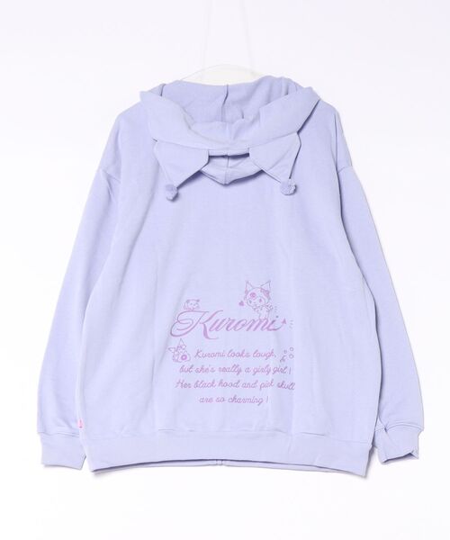 sanrio（サンリオ）の「親子お揃い サンリオ 耳付きジップパーカー 2068A（パーカー・メンズ・その他28/その他30/その他31/その他29・F）」の13枚目の写真