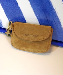 Minnetonka（ミネトンカ）の「MINNETONKA（ミネトンカ） / ダブルフラップ カードケース DOUBLE FLAP CARD CASE（カードケース）」