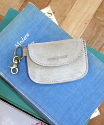 Minnetonka（ミネトンカ）の「MINNETONKA（ミネトンカ） / ダブルフラップ カードケース DOUBLE FLAP CARD CASE（カードケース）」