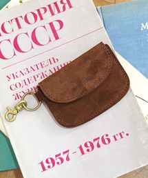 Minnetonka（ミネトンカ）の「MINNETONKA（ミネトンカ） / ダブルフラップ カードケース DOUBLE FLAP CARD CASE（カードケース）」