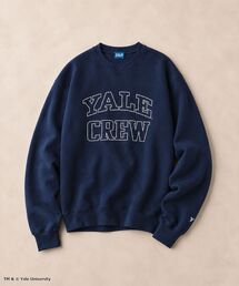 Yale University スウェットプルオーバー