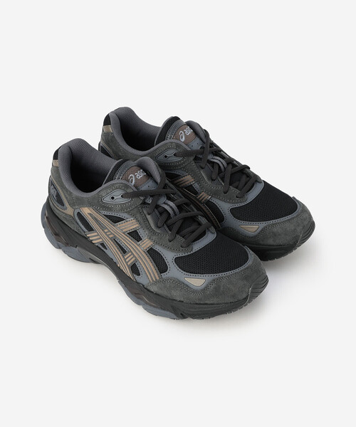 Bshop(ビショップ)の「ASICS | GEL-NYC 2.0 MEN(スニーカー・メンズ・グレー系その他・27/26.5/26/25.5/27.5)」の4枚目の写真