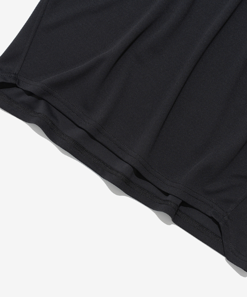 NINETYMINUTES（ナインティーミニッツ）の「[Air Stream] エアフィットライトシングレット (チャコール)（Tシャツ/カットソー・メンズ・その他・MEDIUM/LARGE/X-LARGE/XX-LARGE/XXX-LARGE）」の5枚目の写真