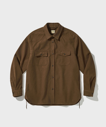 ROUGHNECK FLANNEL SHIRT [Rawhide]