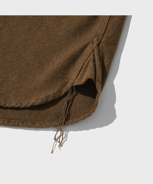 VDR（ブイディアール）の「ROUGHNECK FLANNEL SHIRT [Rawhide]（シャツ/ブラウス・メンズ・その他・MEDIUM/LARGE/X-LARGE）」の5枚目の写真