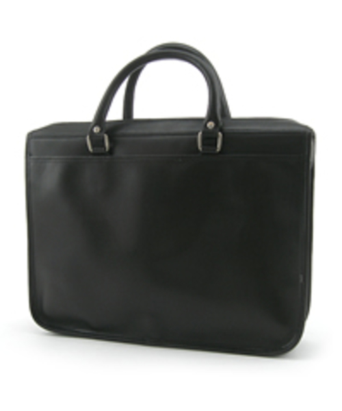SHIPS（シップス）の「TUSTING:LEATHER BRIEF（ビジネスバッグ）」 - WEAR