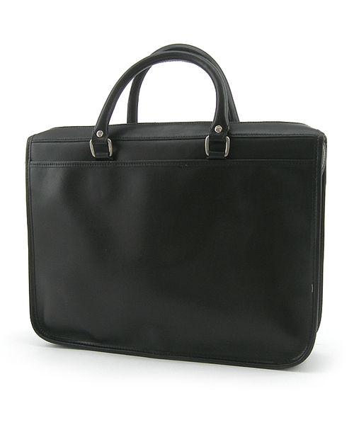 SHIPS（シップス）の「TUSTING:LEATHER BRIEF（ビジネスバッグ）」 - WEAR