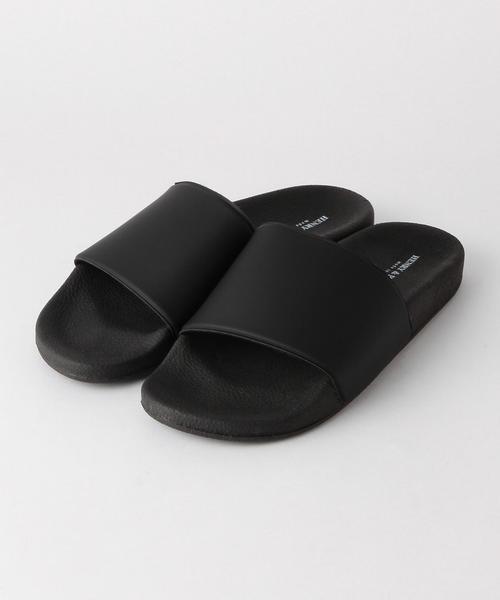 green label relaxing（グリーンレーベルリラクシング）の「[ヘンリーアンドヘンリー] BC HENRY＆HENRY 180 サンダル◆（サンダル・メンズ・ホワイト/ブラック・41/42/43/44）」の2枚目の写真