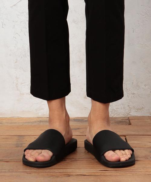 green label relaxing（グリーンレーベルリラクシング）の「[ヘンリーアンドヘンリー] BC HENRY＆HENRY 180 サンダル◆（サンダル・メンズ・ホワイト/ブラック・41/42/43/44）」の9枚目の写真