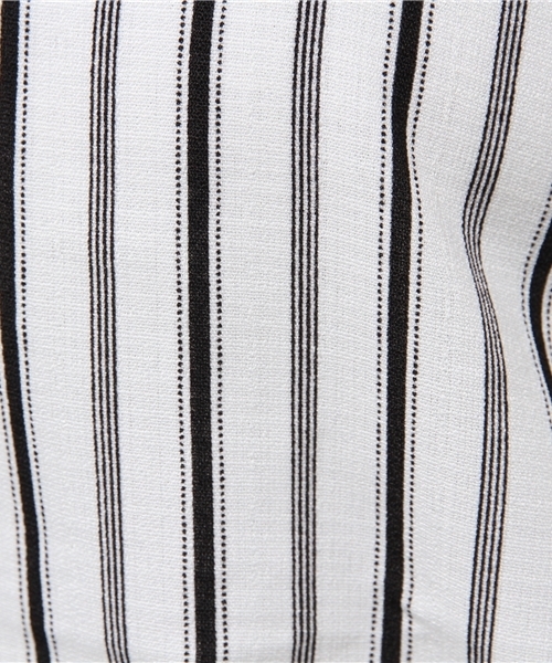 VENCEEXCHANGE（ヴァンスエクスチェンジ）の「キャミソール&Tシャツセット      （キャミソール・レディース・オフホワイト/ブルー/ホワイト/レンガ/その他31/ブラック・MEDIUM）」の14枚目の写真