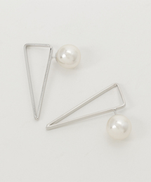 WEGO | WEGO/パールモチーフピアス(ピアス（両耳用）)