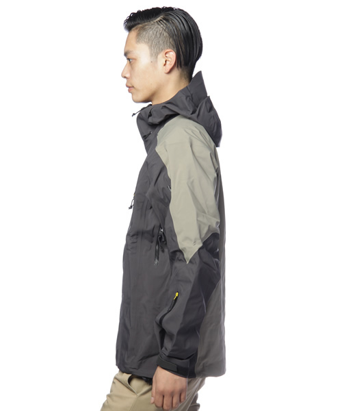 BEAMS（ビームス）の「ARC'TERYX / “CROSSBOW JACKET” ＜秋冬カタログ