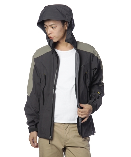 ジャケット・アウター BOW BEAMS（ビームス）の「ARC'TERYX / “CROSSBOW JACKET” ＜秋冬カタログ