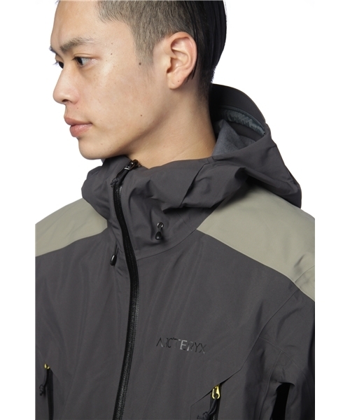 BEAMS（ビームス）の「ARC'TERYX / “CROSSBOW JACKET” ＜秋冬カタログ