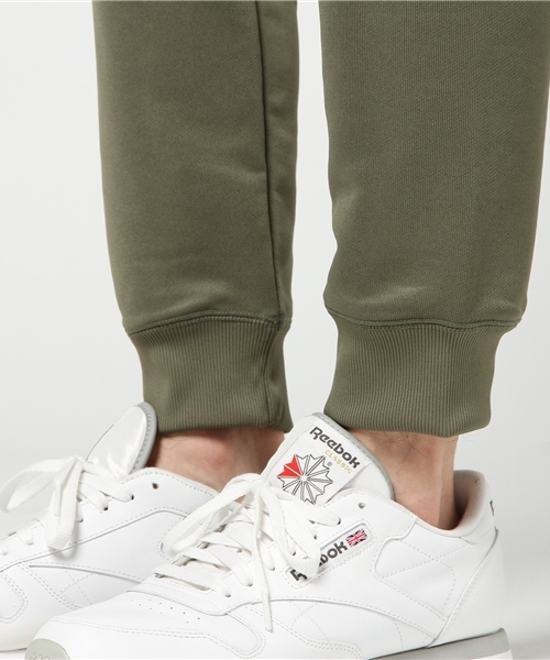 Reebok(リーボック)の「ワンシリーズ Wハイブリッドスウエット パンツ Reebok (リーボック)(その他パンツ・メンズ・ブラック/グレー/グリーン系その他・MEDIUM/X-LARGE/XXX-LARGE/XX-LARGE/SMALL/LARGE)」の10枚目の写真