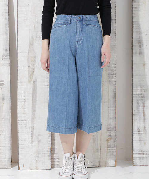 Lee（リー）の「Lee/FRISCO PANTS（デニムパンツ）」 - WEAR